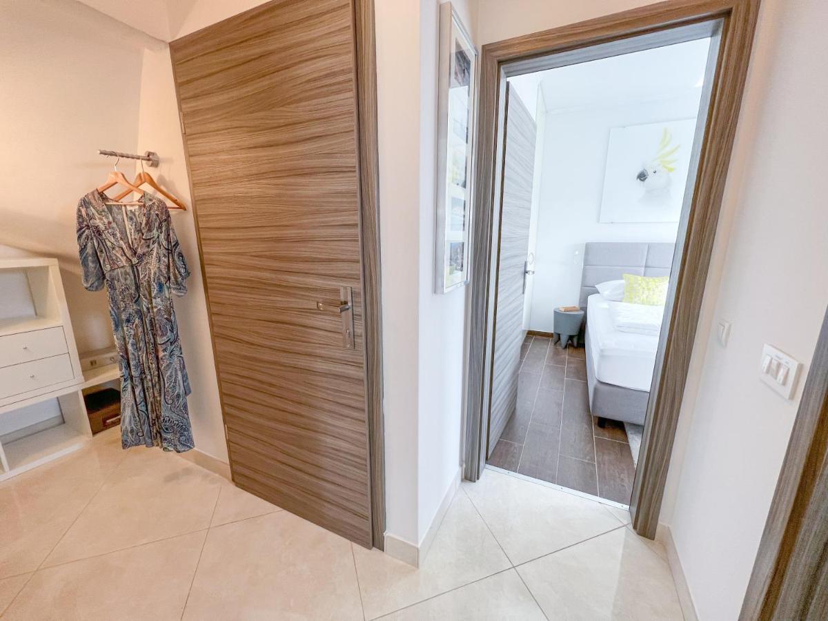Apartment Baska Mit Poolarea - Krk, Kroatien Экстерьер фото