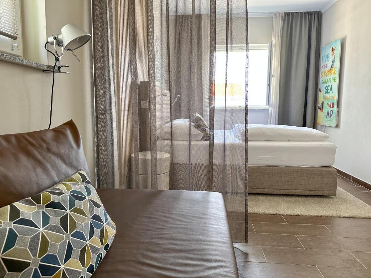 Apartment Baska Mit Poolarea - Krk, Kroatien Экстерьер фото