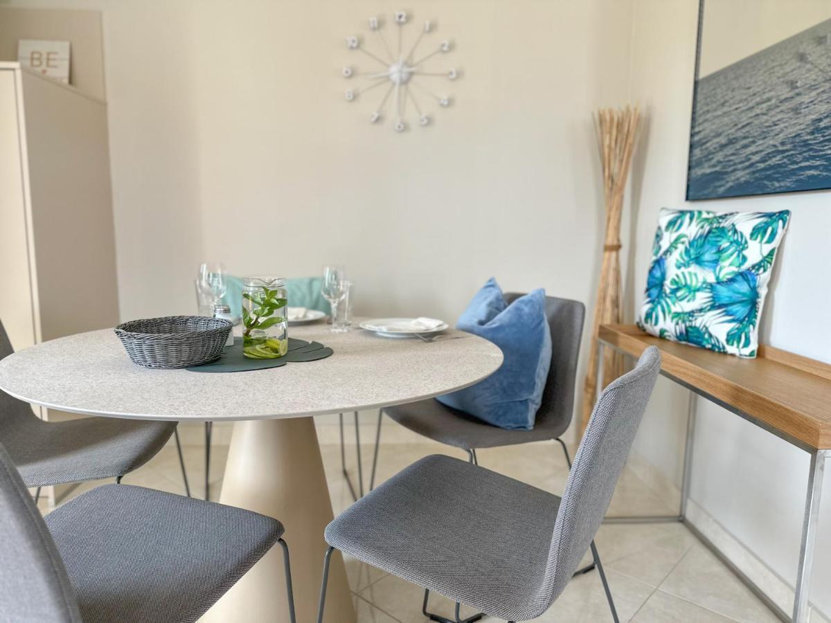 Apartment Baska Mit Poolarea - Krk, Kroatien Экстерьер фото