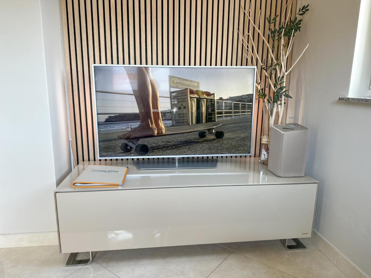 Apartment Baska Mit Poolarea - Krk, Kroatien Экстерьер фото