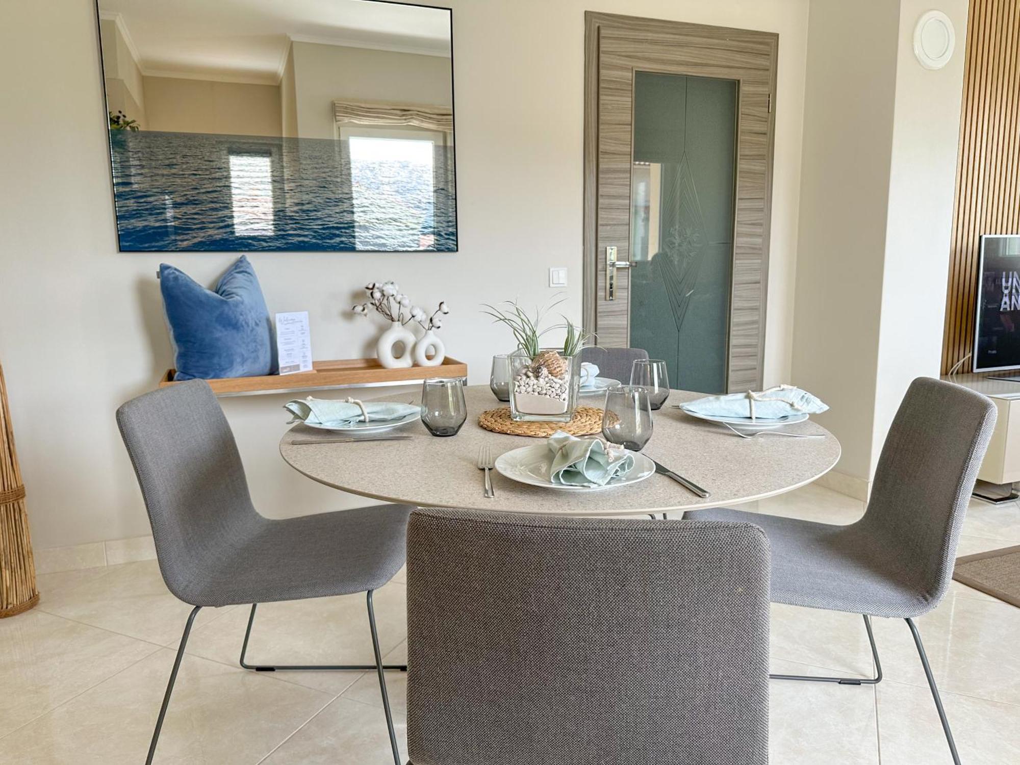 Apartment Baska Mit Poolarea - Krk, Kroatien Экстерьер фото